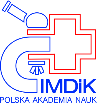 IMDiK PAN logo